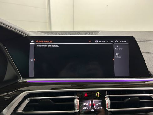 Used 2021 BMW X7 xDrive40i w/ Parking Assistance Package AWD/4WD image 7