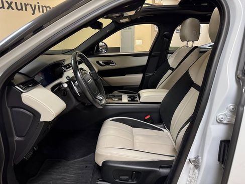 Used 2018 Land Rover Range Rover Velar R-Dynamic SE image 8