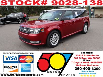 Used 2013 Ford Flex SEL