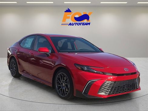 New 2026 Toyota Camry SE image 6