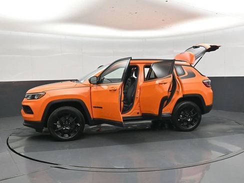 New 2026 Jeep Compass Latitude AWD/4WD image 49
