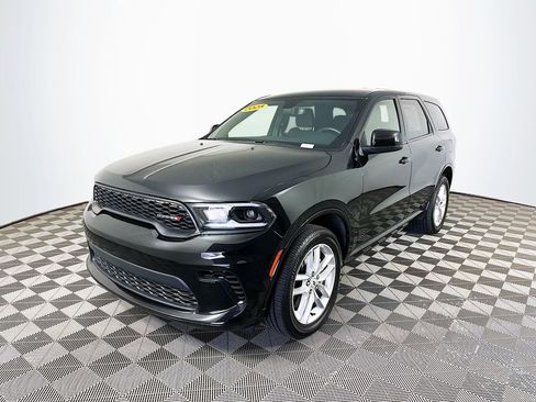 Certified 2025 Dodge Durango GT AWD/4WD image 5