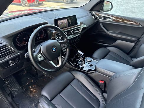 Used 2023 BMW X3 sDrive30i w/ Convenience Package image 9