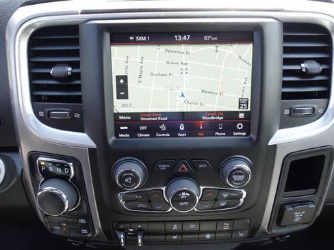 Used 2023 RAM 1500 Warlock AWD/4WD image 47