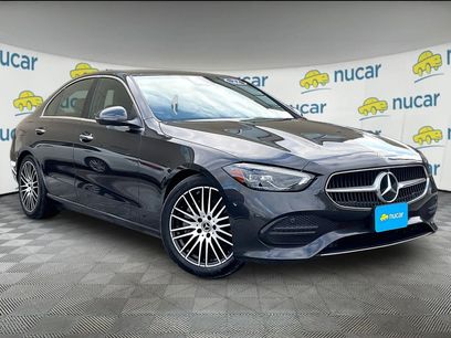Used 2022 Mercedes-Benz C 300 4MATIC Sedan
