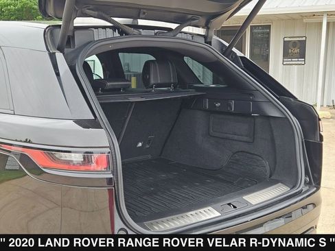 Used 2020 Land Rover Range Rover Velar R-Dynamic S AWD/4WD image 33