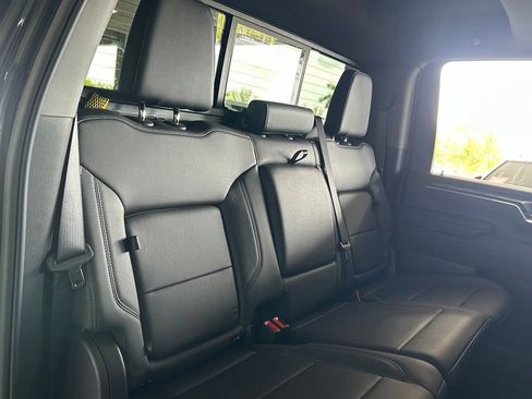 Used 2025 Chevrolet Silverado 2500 LTZ w/ Trail Boss Package AWD/4WD image 47