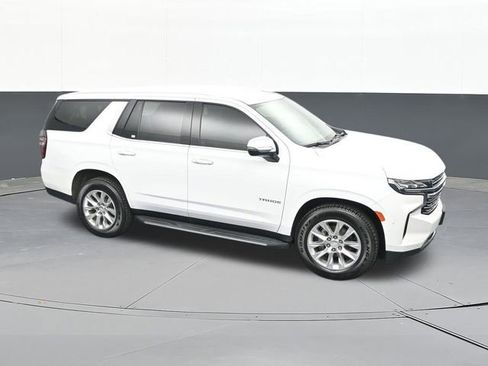 Used 2021 Chevrolet Tahoe Premier AWD/4WD image 69