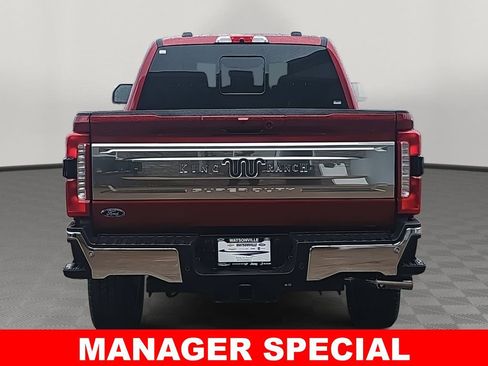 New 2026 Ford F250 King Ranch w/ Chrome Package AWD/4WD image 4