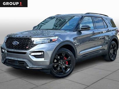 Certified 2023 Ford Explorer ST w/ Equipment Group 401A