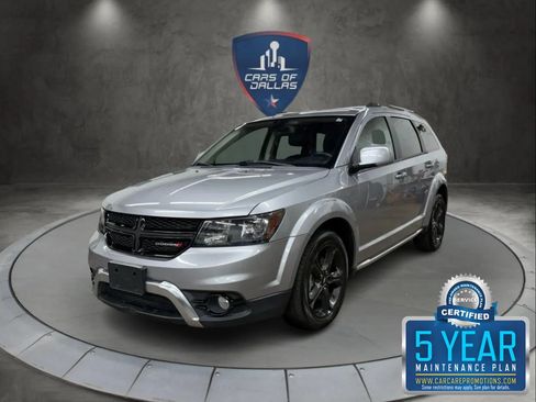 Used 2018 Dodge Journey Crossroad w/ Popular Equipment Group FWD image 1