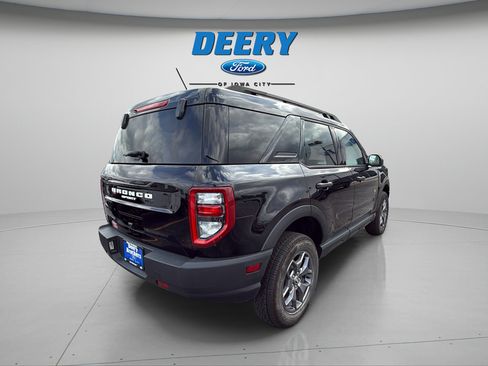 Certified 2024 Ford Bronco Sport Badlands AWD/4WD image 14
