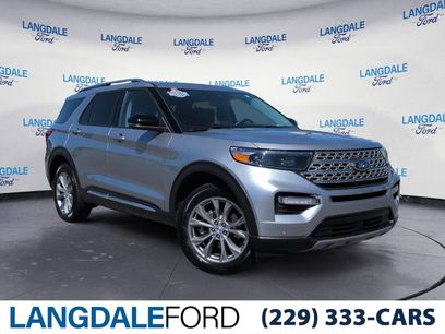 Used 2023 Ford Explorer Limited w/ Limited Technology Package