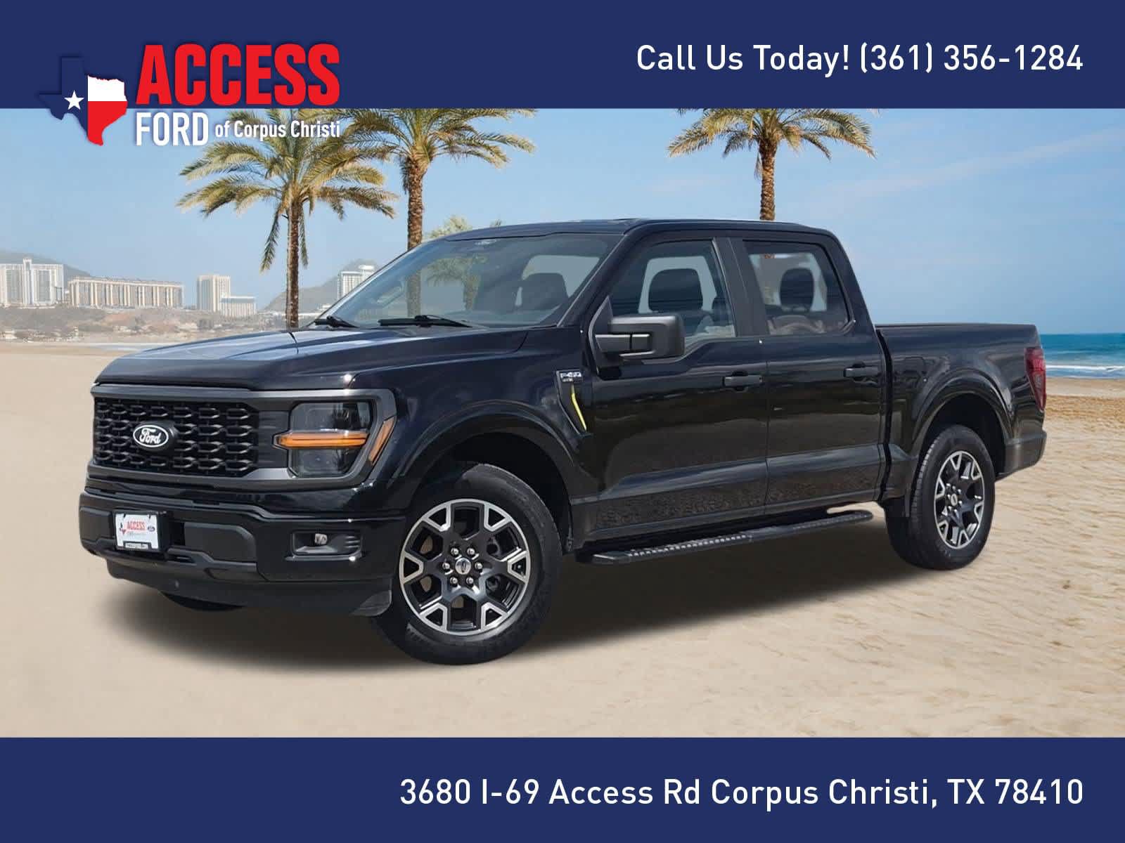 Used 2024 Ford F150 STX RWD image 1