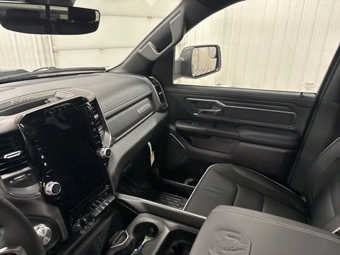 Used 2026 RAM 1500 Laramie w/ Night Edition AWD/4WD image 8
