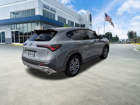 New 2025 Acura ADX FWD image 4