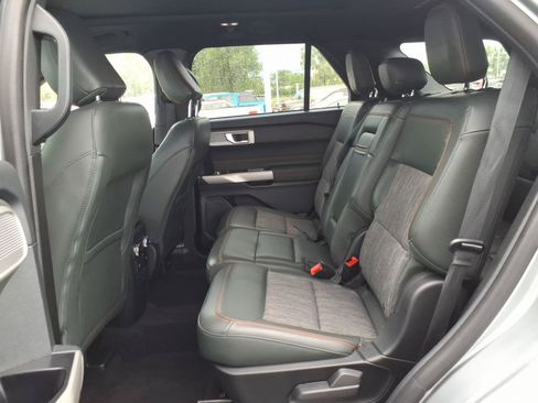 Certified 2023 Ford Explorer Timberline w/ Timberline Technology Package AWD/4WD image 9