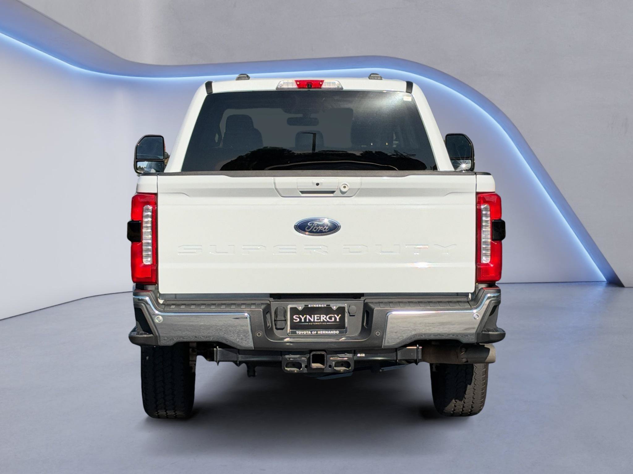 Used 2026 Ford F250 Lariat AWD/4WD image 5