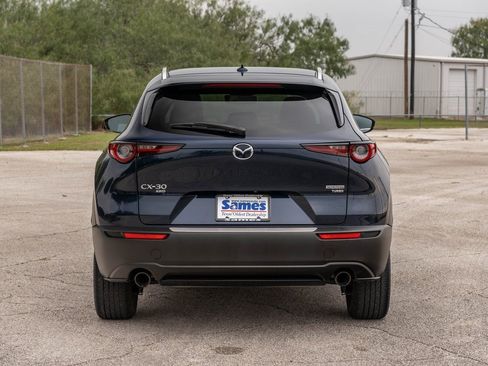 Used 2024 MAZDA CX-30 2.5 Turbo w/ Premium Package image 6