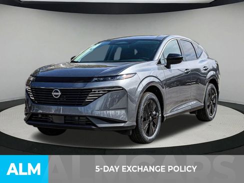 Certified 2025 Nissan Murano SV image 4