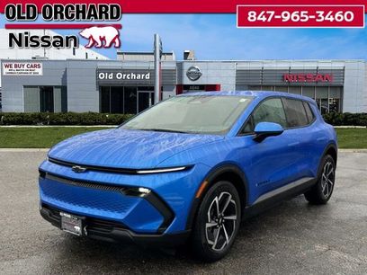 Used 2025 Chevrolet Equinox EV LT w/ Comfort Package