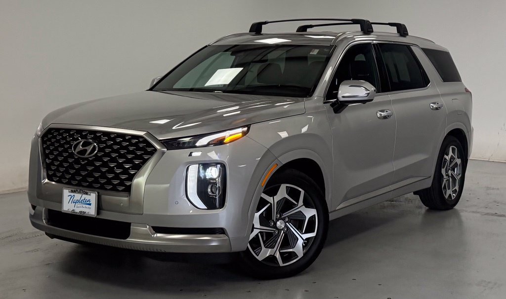 Used 2022 Hyundai Palisade Calligraphy w/ Cargo Package AWD/4WD image 1