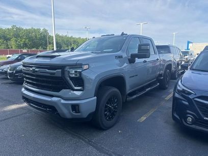 Used 2024 Chevrolet Silverado 2500 LT w/ Z71 Sport Edition