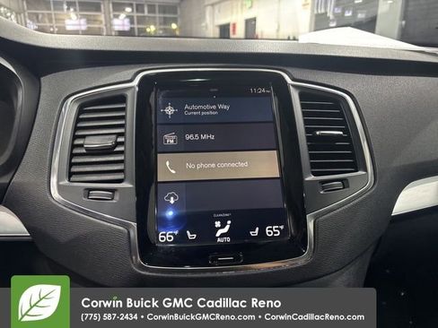 Used 2017 Volvo XC90 T6 Momentum w/ Vision Package AWD/4WD image 21