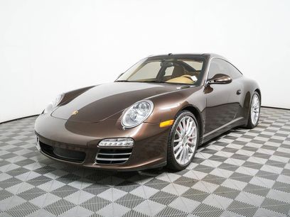 Used 2009 Porsche 911 Targa 4S