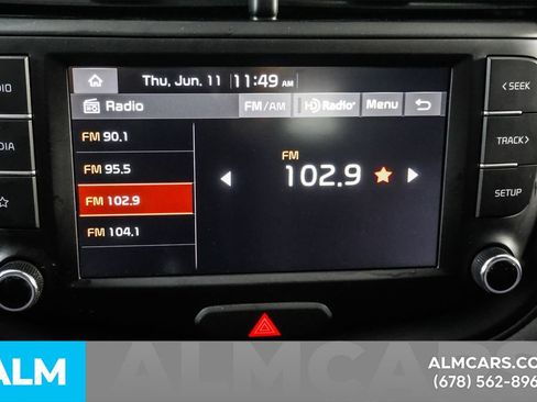 Used 2025 Kia Soul LX FWD image 34
