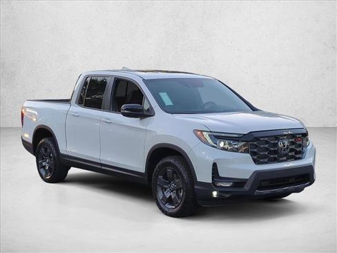 New 2026 Honda Ridgeline TrailSport image 7
