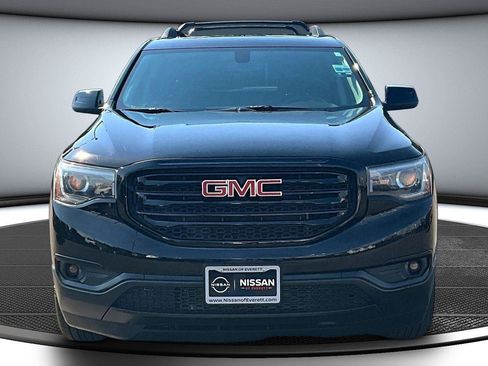Used 2019 GMC Acadia SLT w/ Black Edition AWD/4WD image 3