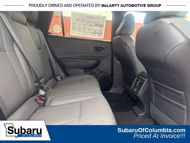 New 2026 Subaru Outback Limited AWD/4WD image 20