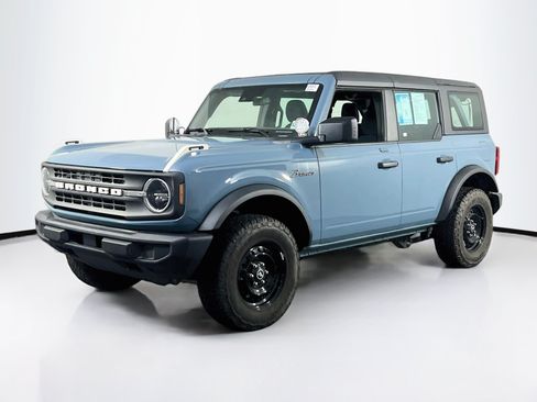 Used 2023 Ford Bronco 4-Door AWD/4WD image 1
