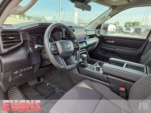 Used 2023 Toyota Tundra SR5 w/ SX Package AWD/4WD image 21