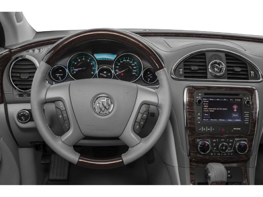 Used 2015 Buick Enclave Premium w/ Trailering Package AWD/4WD image 4