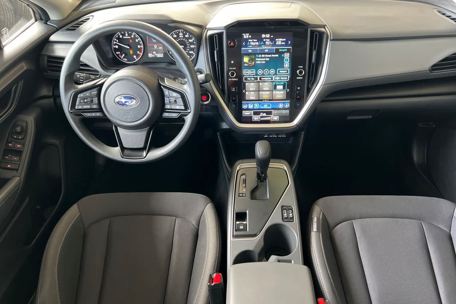Used 2025 Subaru Crosstrek 2.5i Premium AWD/4WD image 13