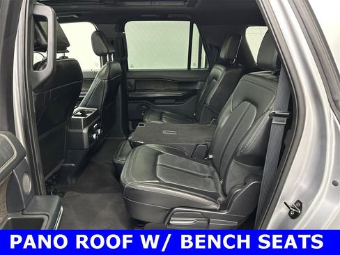 Used 2021 Ford Expedition Max Limited image 25