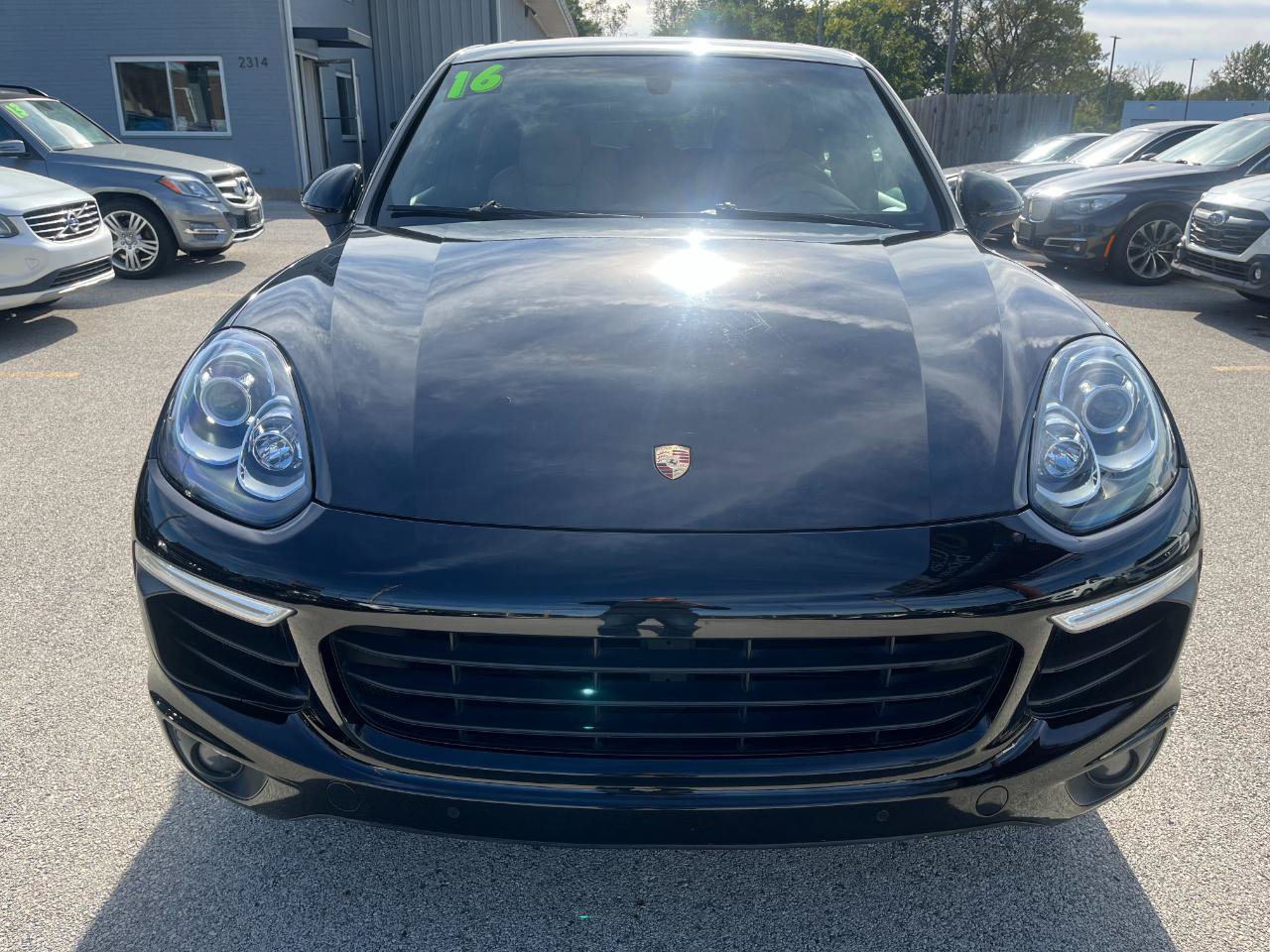 Used 2016 Porsche Cayenne Diesel AWD/4WD image 8