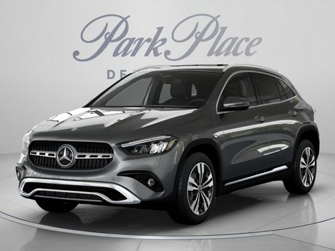 New 2026 Mercedes-Benz GLA 250 4MATIC image 40