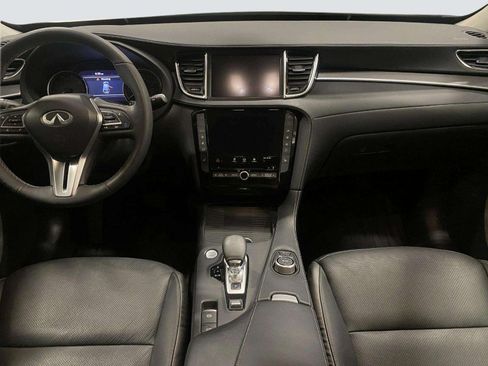 Used 2022 INFINITI QX50 Luxe AWD/4WD image 25