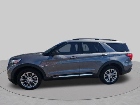Used 2021 Ford Explorer XLT w/ Equipment Group 202A AWD/4WD image 5