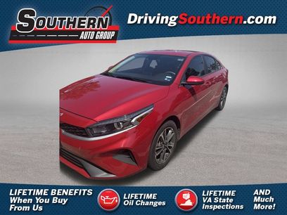 Used 2023 Kia Forte LXS