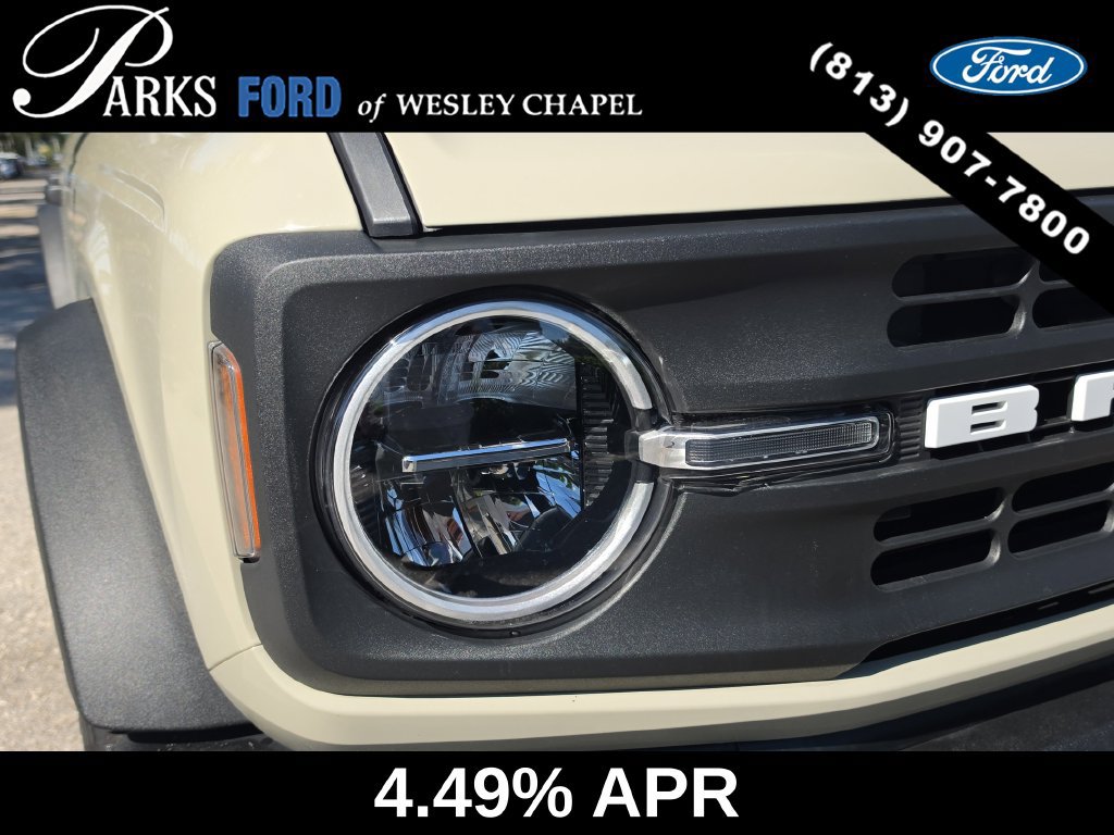 Used 2025 Ford Bronco 4-Door AWD/4WD image 7