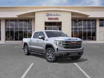 New 2026 GMC Sierra 1500 SLT w/ SLT Premium Plus Package