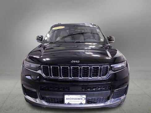 Used 2022 Jeep Grand Cherokee L Limited image 9