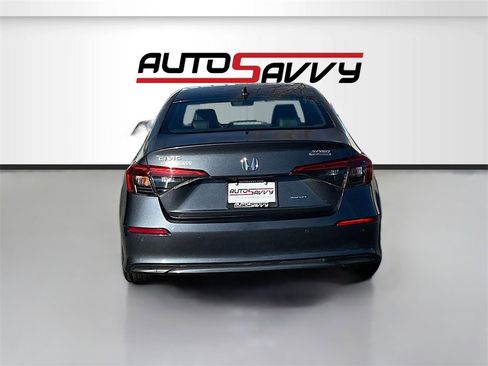 Used 2025 Honda Civic Sport Touring image 6