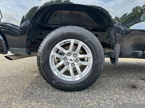 Used 2026 Chevrolet Silverado 1500 RST AWD/4WD image 12