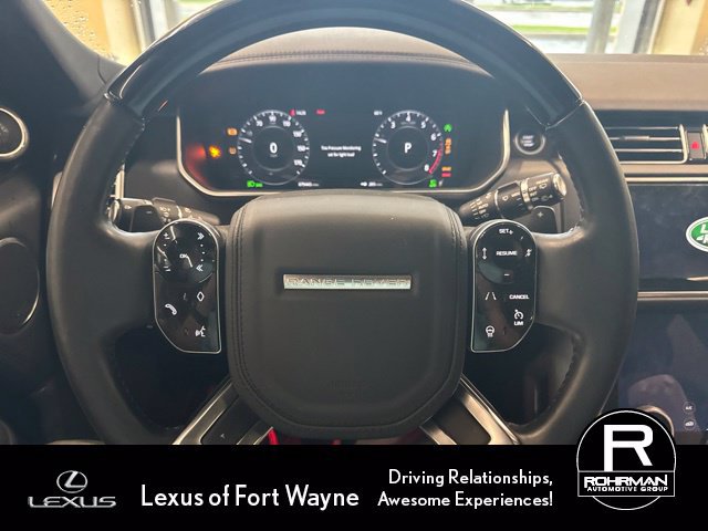 Used 2019 Land Rover Range Rover Supercharged AWD/4WD image 11