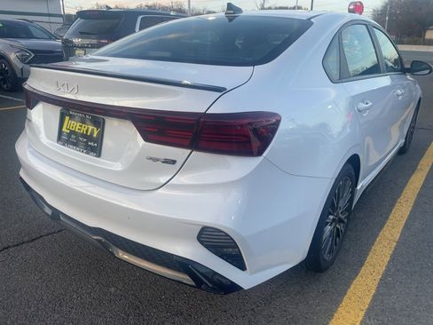 Used 2023 Kia Forte GT-Line w/ GT-Line Technology Package image 7